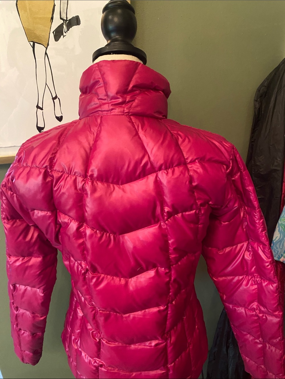 Chic Obermeyer winter jacket - Picture 5 of 16